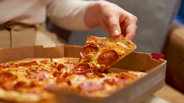 Pizzakette kooperiert mit The Vegetarian Butcher - Die vegane Pizza „Las Vega“ - Quelle: Domino's